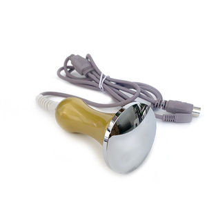 Dispositivo de Terapia Bioeléctrica DDS para el Tratamiento de la Fiebre y Equilibrio del PH, Sonda de Aleación de Cromo para Salón de Belleza, Drenaje de Meridianos, Portátil - Product Image 2