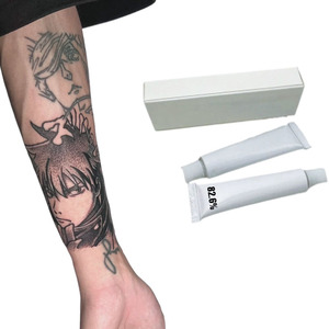 Pigmento para el Cuidado Posterior del Tatuaje de Labios, Crema para Tatuajes de Microblading, Productos para Maquillaje Permanente, Disponible en Tattoo Factory - Product Image 5