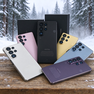 โทรศัพท์มือถือ S26 Ultra ลดราคาพิเศษ กล้องสวยคมชัดในตัว หน่วยความจำขนาดใหญ่ 16GB+1TB ชาร์จเร็ว 65W มีหลายสีให้เลือก - Product Image 2