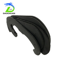 Patin en caoutchouc 99-9313 et grattoir à neige 55-8760 CCR2000 CCR2450 CCR3000 CCR3650, kit de remplacement de patin en caoutchouc 99 et grattoir 55
