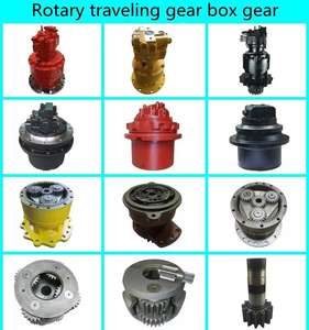 รถขุด Phx-350n-41-1183b PC40 PC38MR PC30 PC55ไดรฟ์สุดท้าย - Product Image 3