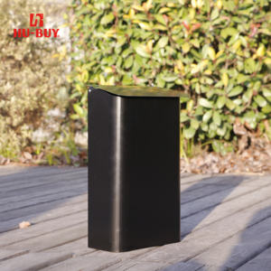 Boîte aux lettres murale en métal de grande capacité, design industriel, prix compétitif, pour <span class=keywords><strong>la</strong></span> livraison de <span class=keywords><strong>colis</strong></span> en extérieur - Product Image 1