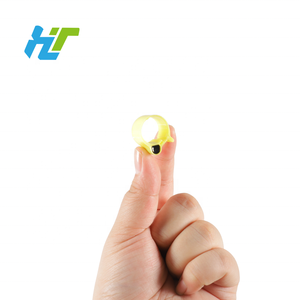 Anillos de pierna con Clip para pájaros, bandas de anillo para pies, nueva condición para pollitos de Paloma, equipo de cría de animales pequeños para aves de corral y pollos - Product Image 1