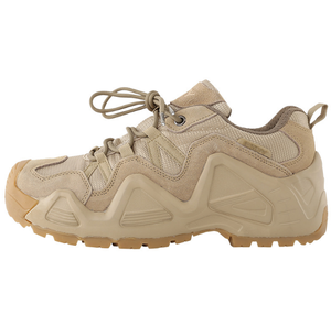 Bottes tactiques anti-coupure TSB07 ESDY pour la randonnée, la marche et l'entraînement, en stock et personnalisables - Product Image 2
