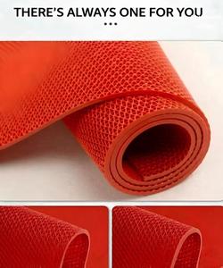 Vendita di Fabbrica: <span class=keywords><strong>Tappeto</strong></span> in PVC 4.5mm 1.7kg Impermeabile in Rotoli, Prezzo Basso, Stile Moderno per Casa, Hotel, Bagno, Alta Qualità, Lavabile - Product Image 5