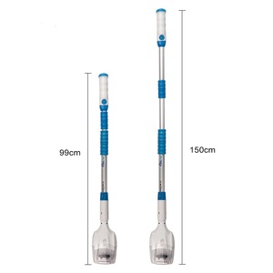 Điện Cầm Tay Không Dây Máy Hút Bụi Cho Thép Đóng Khung Hồ Bơi Với Một Cực 150Cm Làm Cho Hồ Bơi Nước Sạch Cho Hồ Bơi Spa P1117/22 - Product Image 2