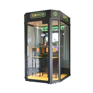 <span class=keywords><strong>Mini</strong></span> KTV trong nhà <span class=keywords><strong>Arcade</strong></span> máy 110V/220V Modular <span class=keywords><strong>karaoke</strong></span> trò chơi gian hàng đồng tiền hoạt động với hóa đơn chấp nhận cho không gian nhỏ - Product Image 2