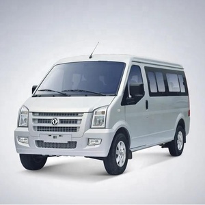 Nueva Camioneta de Pasajeros DFSK C37, Minibús Pequeño, <span class=keywords><strong>Precio</strong></span> Económico para Exportación - Product Image 1