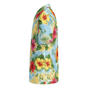 Water Flower Hawaiian Shirt - Product Image 2