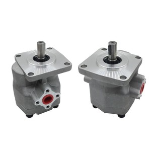 Pompe à engrenages hydraulique Hsin Hung HGP-2AF11R 12R 9R 8 6 5 4 3 2R pour usage industriel - Product Image 1
