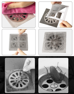 3 cái/bộ tự dính Sticker muti-chức năng muỗi lưới vá sửa chữa cửa sổ màn hình sàn cống tấm - Product Image 6