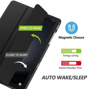 MoKo-Coque arrière transparente ultra fine pour <span class=keywords><strong>Samsung</strong></span> Galaxy Tab A9 plus 11 2023 - Product Image 3