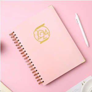 Tùy chỉnh in ấn bìa cứng da xoắn ốc khẳng định Kinh Thánh bài giảng máy tính xách tay Lòng Biết Ơn tự chăm sóc biểu hiện cầu nguyện Tạp Chí - Product Image 3