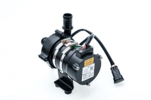 <span class=keywords><strong>Pompe</strong></span> à <span class=keywords><strong>eau</strong></span> électrique DC24V sans souci après-vente <span class=keywords><strong>pour</strong></span> système de refroidissement de voiture, protection IP68, bruit de 60 dB, compatible avec les nouveaux véhicules électriques - Product Image 3