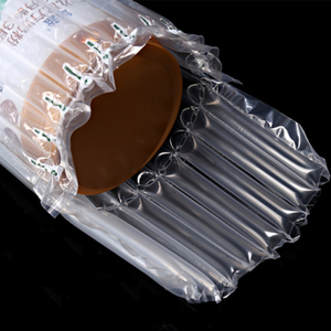 Haute qualité de colonne d'air gonflable de rouleau de sac à bulles de colis express lait poudre antichoc <span class=keywords><strong>film</strong></span> à bulles - Product Image 6