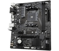 Carte mère M-ATX pour GIGABYTE A520M-S2H AM4, compatible avec les processeurs Ryzen 5/7, 64 Go de RAM DDR4, double canal, ports SATA