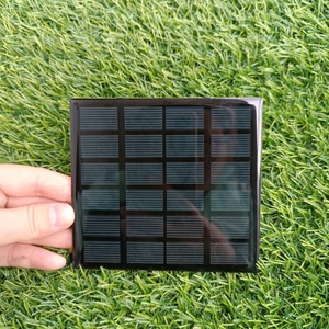 Wholesale <strong>Solar</strong> <strong>Panels</strong> China <strong>1</strong>.7 <strong>Watts</strong> <strong>Solar</strong> Cells Epoxy Resin PV Modules Small <strong>Solar</strong> <strong>Panel</strong> for Electronics Battery Charging 6v - Product Image 5