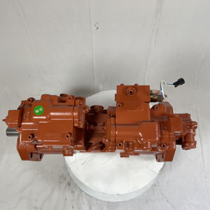 Escavatore K3V63DT-HNOV pompa idraulica originale compatibile per Kawasaki Doosan per Kobelco per macchine edili Hyundai Par - Product Image 6
