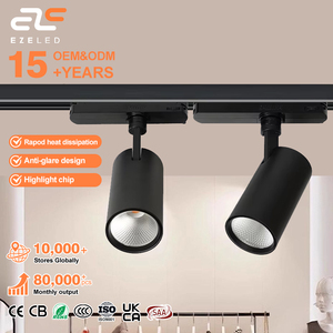10W LED Dimmable Ceiling Spotlight - 360° Adjustable Surface Mount Downlight For Wall Accent Lighting