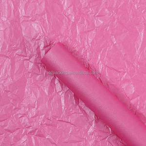 Papel de regalo floral luminoso <span class=keywords><strong>LED</strong></span> impermeable-Embalaje de ramo único para flores de regalo de cumpleaños de boda - Product Image 1