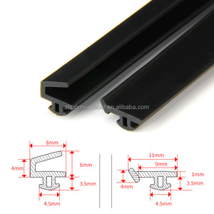 <strong>UPVC</strong> Window &amp; <strong>Door</strong> E Gasket Glazing Rubber Repair <strong>Seal</strong> - Product Image 2