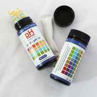 Kertas uji PH akuarium kertas tes harga pabrik 0-14 kertas uji PH kolam ikan kertas tes PH Universal