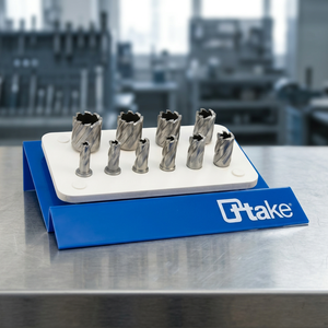 Ttake HSS Annular Cutters N.10 1235mm for <b>Magnetic</b> Base Drills Displaying Versatility in Hole Cutting - Product Image 3