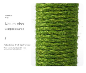 โครงปีนป่ายแมว รุ่น Fine Era ปี 2026 ราคาโรงงาน  ที่ลับเล็บแมวน่ารัก รูปทรง<span class=keywords><strong>ต้น</strong></span><span class=keywords><strong>กระบองเพชร</strong></span> เชือกไซซอลหนา  <span class=keywords><strong>ต้น</strong></span>ไม้แมว รูปทรง<span class=keywords><strong>ต้น</strong></span><span class=keywords><strong>กระบองเพชร</strong></span> - Product Image 5