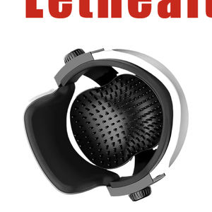 Masajeador de cabeza de presión de aire de 4 engranajes recargable, casco, instrumento de masaje automático para el cuero cabelludo, prensado en casa, amasado, rascado - Product Image 4