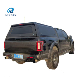 <span class=keywords><strong>Pick</strong></span> <span class=keywords><strong>Up</strong></span> pliable Ford F-150 Raptor en alliage d'<span class=keywords><strong>aluminium</strong></span> toit rigide étanche sport <span class=keywords><strong>coffre</strong></span> arrière un PC intégré canopée crique - Product Image 2