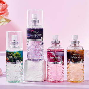 Brume corporelle florale en gros 80 ml Taille standard avec effet longue durée Déodorant rafraîchissant pour femmes Maison Hôtel Soins personnels - Product Image 1