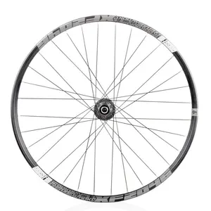Набор колес KOOZER XF2046 для горного велосипеда, 26/27, 5/29 дюйма, 72 кольца, 4 подшипника, быстроразъемный цилиндрический вал