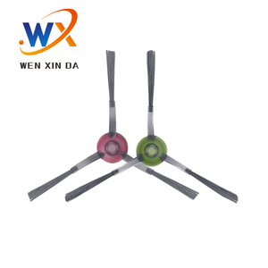 Pour ce OVACS DEEBOT <span class=keywords><strong>OZMO</strong></span> 920 <span class=keywords><strong>950</strong></span> T8 T9 AIVI MAX N8PRO <span class=keywords><strong>Robot</strong></span> aspirateur accessoires brosse principale/latérale sac à poussière filtre HEPA vadrouille - Product Image 5