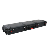 Mallette de transport robuste et étanche IP67, antichoc IK10, pour instruments, avec mousse personnalisée – Prix de gros