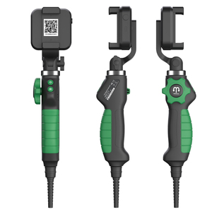 Không dây wifi công nghiệp Ent nội soi 3.9mm 1080P rắn tube1m có khớp nối <span class=keywords><strong>borescope</strong></span> cho Iphone - Product Image 3