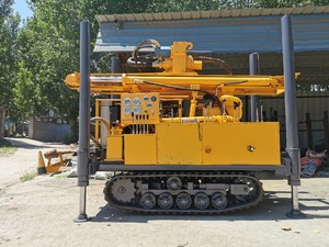 100m 200m 300m Crawler Deep Hole <strong>Mining</strong> Machinery Water Well Drilling <strong>Rig</strong> Mine Drilling <strong>Rig</strong> Water Well Drilling <strong>Rig</strong> - Product Image 6