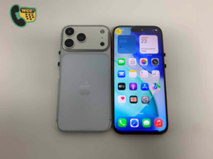 Smartphone Usato Sbloccato di Seconda Mano per <span class=keywords><strong>iPhone</strong></span> 17 Pro Max 5G - Product Image 6
