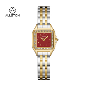 <span class=keywords><strong>Reloj</strong></span> <span class=keywords><strong>de</strong></span> Pulsera <span class=keywords><strong>de</strong></span> Cuarzo <span class=keywords><strong>de</strong></span> <span class=keywords><strong>Acero</strong></span> Inoxidable Ultrafino <span class=keywords><strong>de</strong></span> Lujo para Hombre con Esfera Árabe Personalizable con Logotipo - Product Image 3