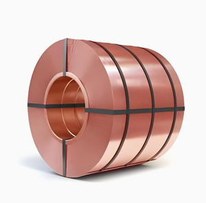 Hpb60-2 C3771 C37700 Cuzn38pb2 Cuzn39pb2 Cw612n Bright Cutting Brass <b>Copper</b> Coil for Electronics - Product Image 6