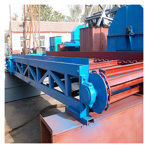 Grattoir à courroie Grattoir de convoyeur à chaîne avec chaîne de convoyeur pointue en acier inoxydable pour mine de tunnel de charbon à vendre - Product Image 6