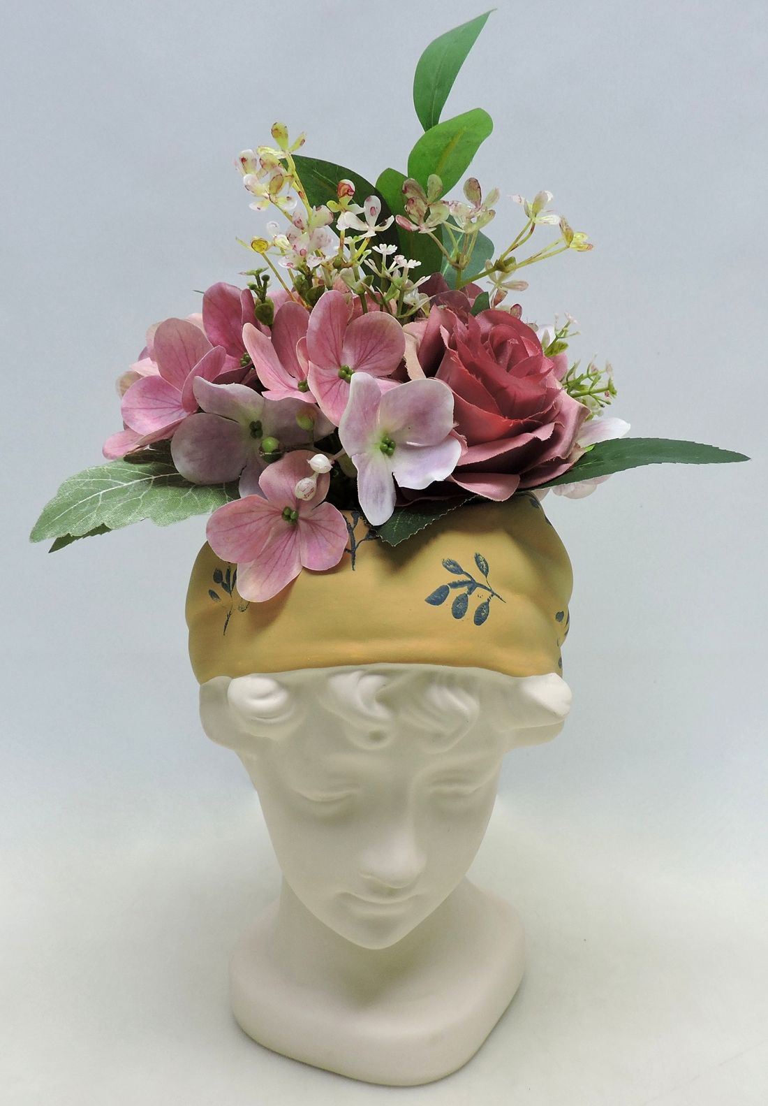 Pot en céramique de 32cm de hauteur P220502-32