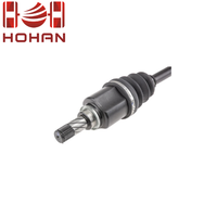 Pièces d'auto de Transmission de haute qualité Service unique arbres de transmission avant gauche essieu CV pour Renault Kangoo 8200687739