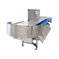 Machine de tri des raisins et système d'élimination des tiges