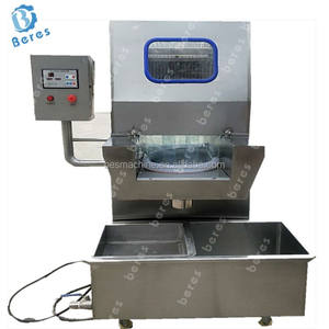 Máquina Inyectora <span class=keywords><strong>de</strong></span> Salmuera para Carne y Pollo con 80 Agujas <span class=keywords><strong>de</strong></span> Acero Inoxidable - Product Image 2