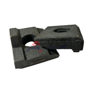 Thép đường sắt Clip vuông đường sắt núi Clip đường sắt kẹp - Product Image 2