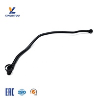 13907643104 Selang Ventilasi Tangki Bahan Bakar untuk BMW Seri 1 2 3 4 5 6 7 X3 X4 F20 F30 G30 G11 G01 LCI XDrive 2014-2024 Pipa Ventilasi