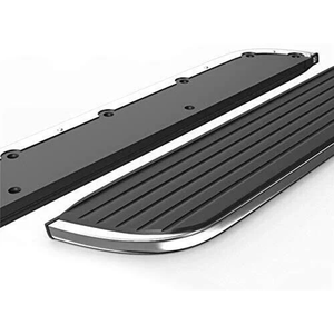 Accessoires de voiture 4x4 JOESHIER, fabriqués en Chine, marchepieds latéraux tout-terrain L560 pour LAND ROVER RANGER ROVER VELAR 2017+ - Product Image 6