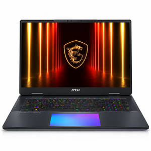 Venta al por mayor de portátiles gaming 18 AI 2025 con Core Ultra 9 285HX, RTX 5090, 24GB, 64GB DDR5, SSD de 6TB, pantalla 4K Mini LED de 120Hz para MSI 1 - Product Image 1
