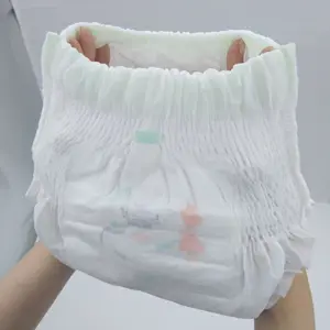 High Quality Baby Diaper Baby Diapers Wholesale Low Price Custom Dry Organic Care Baby Pull Up Diaper Pants