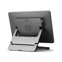 Sistema POS Android RK3566 con Pantalla Táctil de 15.6'' de Aluminio, Terminal Punto de Venta, Sistema de Caja Registradora